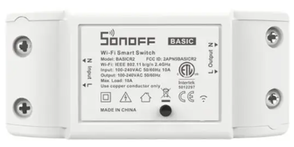 Sonoff BASIC R2