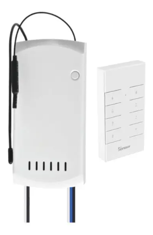 Sonoff Wi-Fi Ceiling Fan And Light Controller