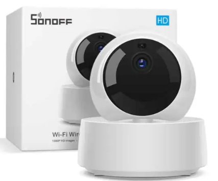 Sonoff Smart Security Camera PT