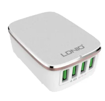 USB Rapid Charge LDNIO A4404