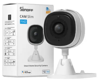 Sonoff S-CAM Smart Security Camera Wi-Fi